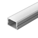 Профиль Arlight SILER2000 ANOD Алюминий 025490