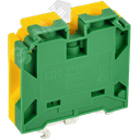 Колодка клеммная CTS-PEN земля монтаж неск. напр. 35мм2 IEK