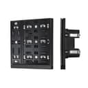 INTELLIGENT ARLIGHT Механизм панели KNX30322IN Black Bus IARL IP20 Пластик 2 года 043109
