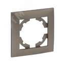 Валенсия Рамка 1-местная кашемир