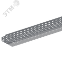 Лоток перфорированный 300х100 L3000 1,5 мм монтаж без соединителей
