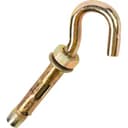 Анкерный болт с крюком М12 16x130 ПожТехКабель (862-415)