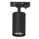 Светильник FeronONE AL142 трековый однофазный на шинопровод под лампу GU10 черный 51212