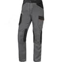 Брюки рабочие MACH2 NEW цвет Серый/оранжевый размер XL