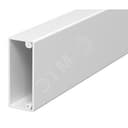 Кабельный канал WDK 20x50x2000 (ПВХ, белый) OBO Bettermann
