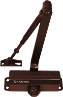 Доводчик дверной Tantos TS-DC065 коричневый