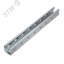 Страт-профиль 41х41 L950 мм s:3,0 (тройная перфорация) HD85 КМ-профиль