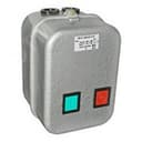 Контактор электромагнитный нереверсивный У2 В, 220В, (2з+1р) КЗЭА г.Кашин