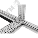 Комплект пластин соединительных для шкафов RS52 (10 шт.) УЗОЛА