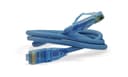 Патч-корд U/UTP Hyperline PC-LPM-UTP-RJ45-RJ45-C6-15M-LSZH-BL