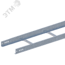 Лоток лестничный 70х300х2000 s=1,5 мм