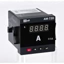 Амперметр цифровой 72x72мм трехфазный, вх 1А, вых DO+RS485, LED-дисплей АМ-72D