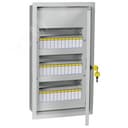 TITAN 3 Корпус металлический ЩРв-36 (540х310х120) IP31 IEK
