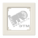 Рамка промежуточная для монтажа стандартных изделий слоновая кость