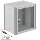 Телекоммуникационный настенный шкаф 18U 600x600 SYSMATRIX WP 6618.730