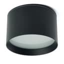 Светильник потолочный Feron HL373 25W 230V GX70 черный 48733