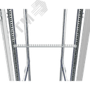 Рейка кабельная 19 дюймов(6шт.)