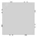 Заглушка (механизм), Эмили, белый фарфор, soft touch,, белый фарфор, soft touch