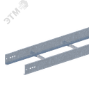 Лоток лестничный 100х200 L3000 s=1,5 мм Сендзимир цинк