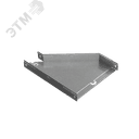 Переходник левый 50х100-300 мм ПЛЮС HD85 PDplus50-100-300-L HD85 КМ-профиль