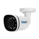 IP уличная цилиндрическая видеокамера 5 Мп TR-D2151IR3 3.6 mm Trassir