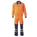 Костюм МАГИСТРАЛЬ с СОП, оранжевый с синим, р. 52-54/182-188