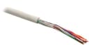 Кабель витая пара Hyperline UUTP10-C3-S26-IN-PVC-GY