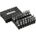 Набор бит 33 шт