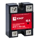 Реле твердотельное однофазное RTP-40-AA EKF PROxima