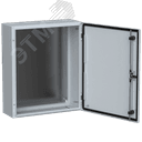Корпус металлический ЩМП-60.50.20 УХЛ1 IP66 TITAN 5 IEK