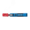 Стриппер для кабельной оболочки 8-28 мм, с лезвием в форме крюка