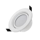 Светодиодный светильник Arlight LTD70WH 5W Day White 120deg IP40 Металл 018040