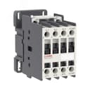 Магнитный контактор YON DSC009 9A 4кВт AC3 3P кат.380В AC 1НО DKC