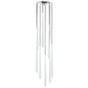 Cветильник Lightstar PUNTO 8х25W G9 Хромбелый 807086