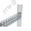 Комплект планок монтажных ВМ 23х73 тип К RS52 00.40 (4 шт.) УЗОЛА