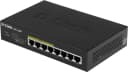 Неуправляемый 8-ми портовый коммутатор с 4 PoE портами DGS-1008P/E1A D-Link
