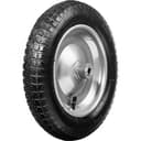 Колесо пневматическое для тачки (арт. 39908), стальной диск, СК-1, 3"x355 мм