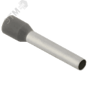 Наконечник НШВИ 4,0-18 серый (100шт/упак) IEK