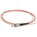 Пигтейл (шнур оптический коммутационный) (MM) 50/125 (OM2) FC/UPC LSZH 1.5м FPT50-FCU-C1L-1M5 ITK