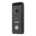 Вызывная видеопанель (110°) AT-I-D21F Black Atix