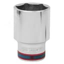 Головка торцевая глубокая шестигранная 1/2", 41 мм