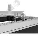 Комплект универсального крепления для шкафов RS52 (8 шт.)