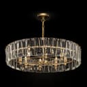 Светильник подвесной Maytoni Puntes E14 8x60W MOD043PL08G