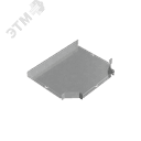 Т-отвод 80х500 мм ПЛЮС