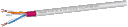 LAN F/UTP 4x2x0,52 Cat.5e PVC Спецкабель (СПЕЦЛАН F/UTP Cat 5e PVC 4x2x0,52)