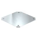 Крышка крестообразной секции 500мм