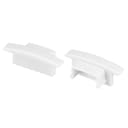 Заглушка LINE2308F глухая WHITE Arlight Пластик 044239