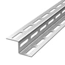 Профиль Z-образный усиленный HDZ ПZУ3 50х50х1000 (2,5 мм) Промрукав