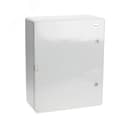 Корпус пластиковый ЩМПп с монтажной панелью 500х350х190 мм ABS УХЛ1 IP65