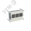 Комплект внутренний верт-ой уст-ки 4п ХТ2 (F-MO) Ш=800 В=250 DKC